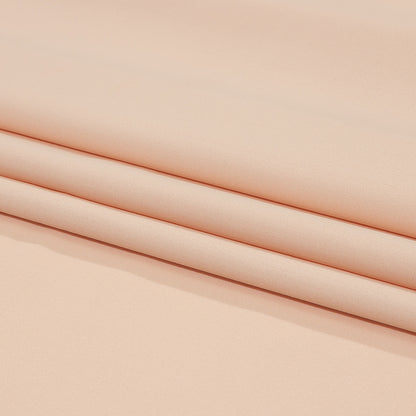 Recycled Swimwear Tricot, UV Protective - Almost Apricot - Santorini Plus Collection