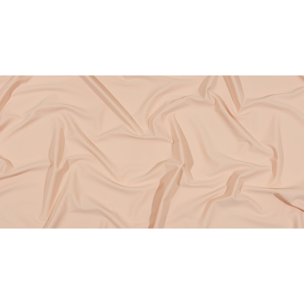 Recycled Swimwear Tricot, UV Protective - Almost Apricot - Santorini Plus Collection