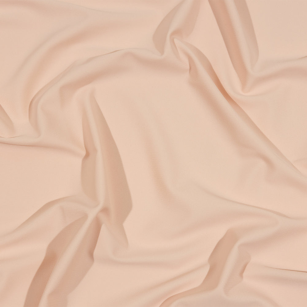 Recycled Swimwear Tricot, UV Protective - Almost Apricot - Santorini Plus Collection