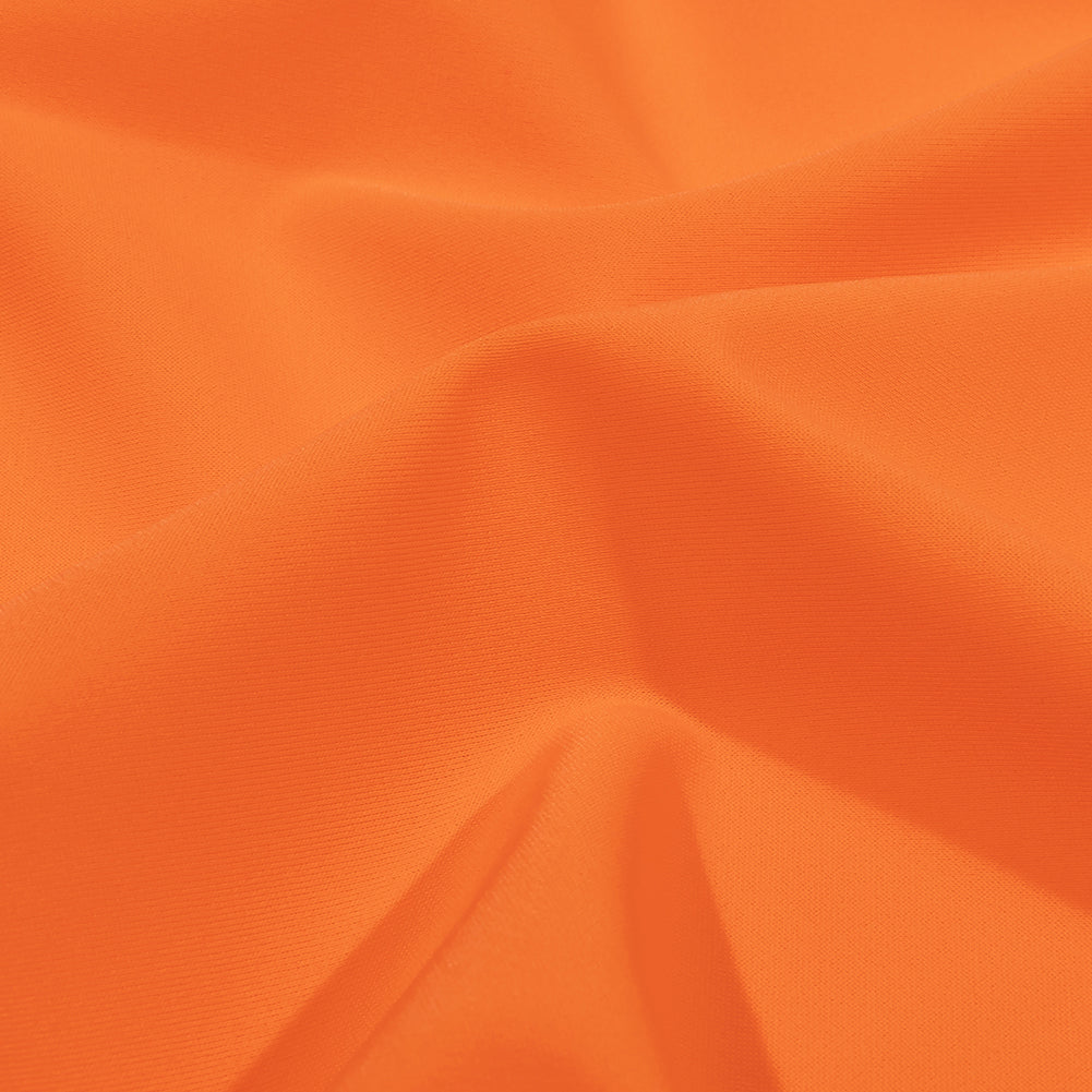 Recycled Swimwear Tricot, UV Protective - Orangine - Santorini Plus Collection - Detail