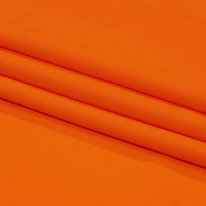 Recycled Swimwear Tricot, UV Protective - Lobster - Santorini Plus Collection