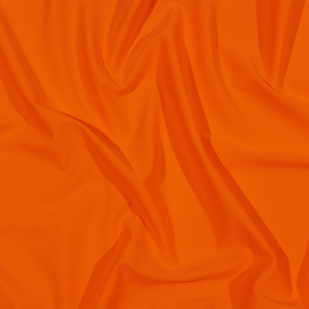 Recycled Swimwear Tricot, UV Protective - Lobster - Santorini Plus Collection