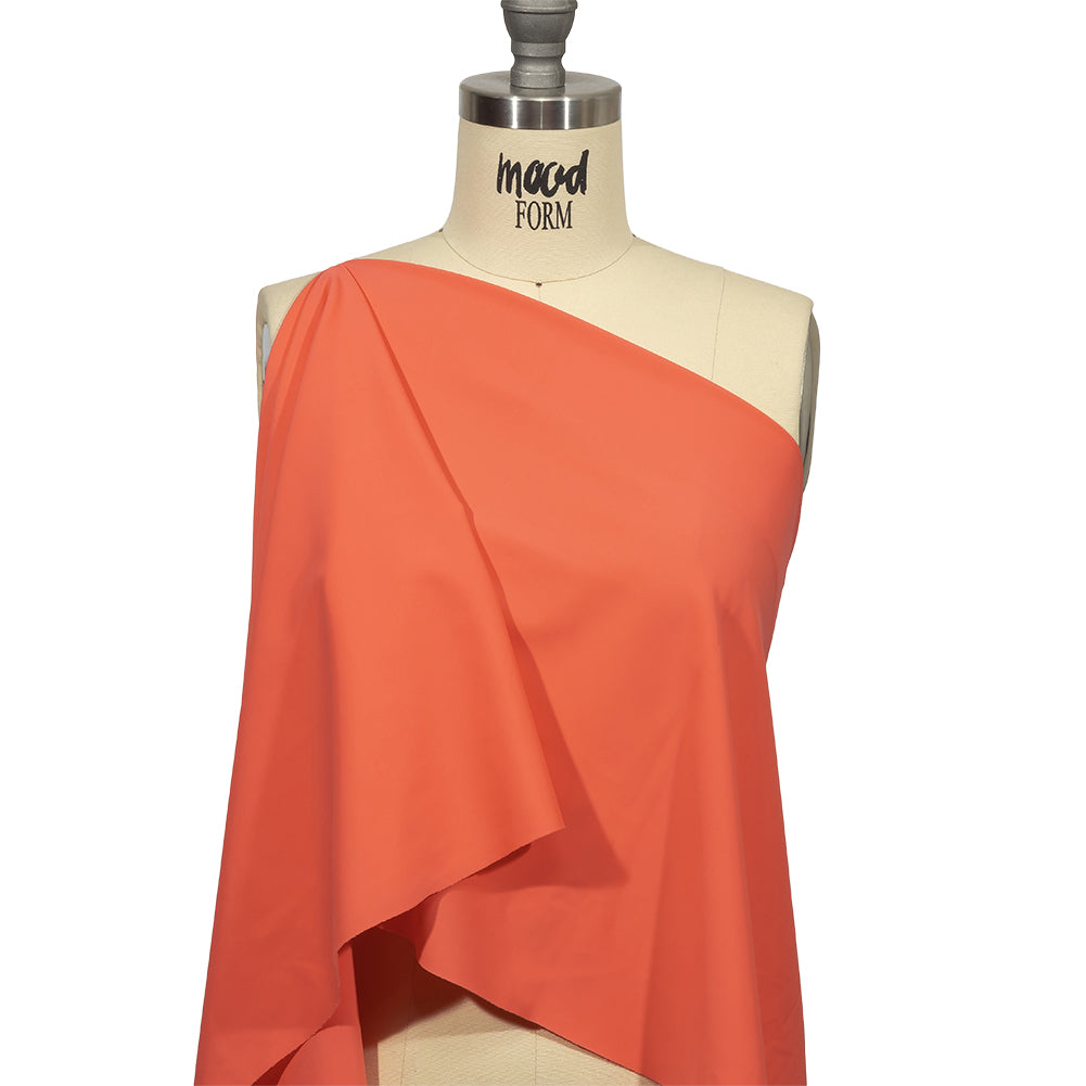 Recycled Swimwear Tricot, UV Protective - Pesca - Santorini Plus Collection