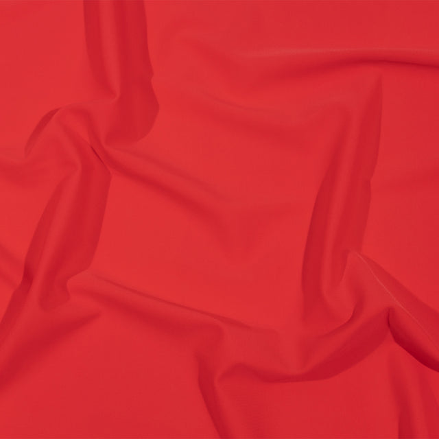 Recycled Swimwear Tricot, UV Protective - Coral Beach - Santorini Plus Collection