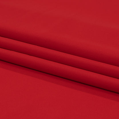 Recycled Swimwear Tricot, UV Protective - Red - Santorini Plus Collection