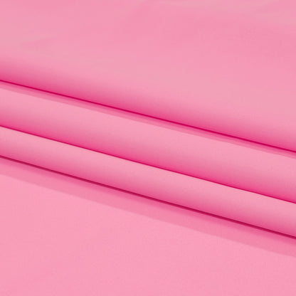 Recycled Swimwear Tricot, UV Protective - Pink Splash - Santorini Plus Collection