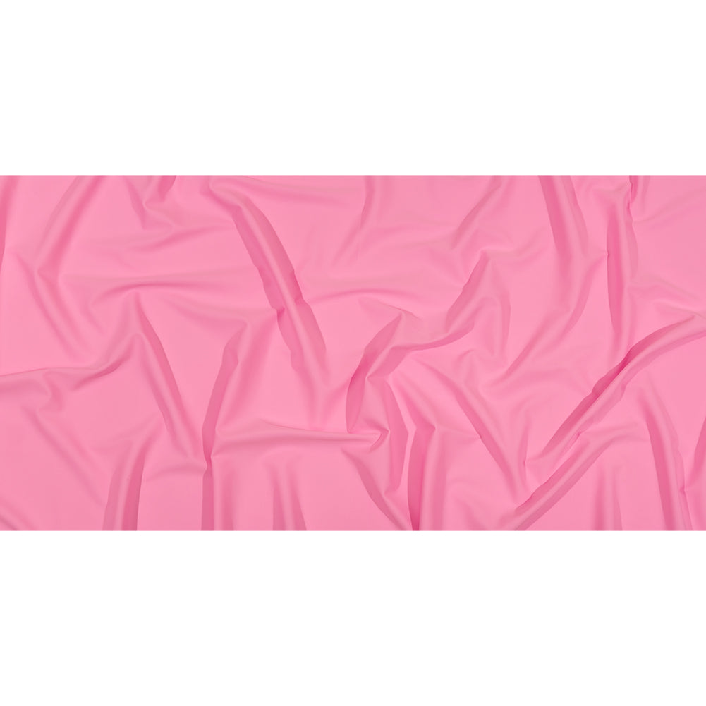 Recycled Swimwear Tricot, UV Protective - Pink Splash - Santorini Plus Collection - Full