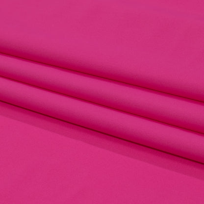 Recycled Swimwear Tricot, UV Protective - Azalea - Santorini Plus Collection