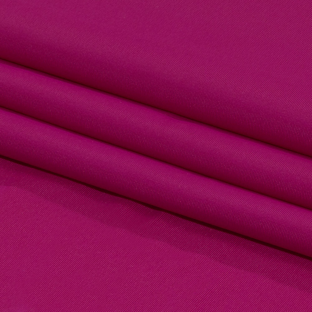 Recycled Swimwear Tricot, UV Protective - Bright Fuchsia - Santorini Plus Collection
