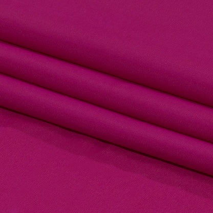 Recycled Swimwear Tricot, UV Protective - Bright Fuchsia - Santorini Plus Collection