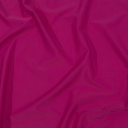 Recycled Swimwear Tricot, UV Protective - Bright Fuchsia - Santorini Plus Collection