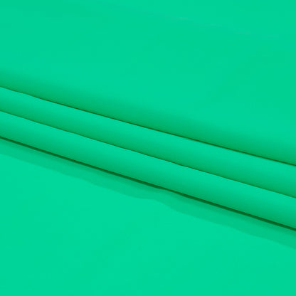 Recycled Swimwear Tricot, UV Protective - Mint Jelly - Santorini Plus Collection