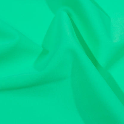 Recycled Swimwear Tricot, UV Protective - Mint Jelly - Santorini Plus Collection