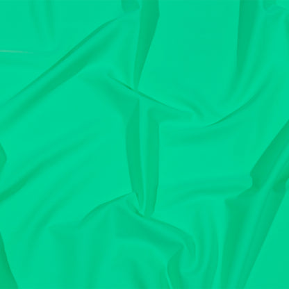 Recycled Swimwear Tricot, UV Protective - Mint Jelly - Santorini Plus Collection