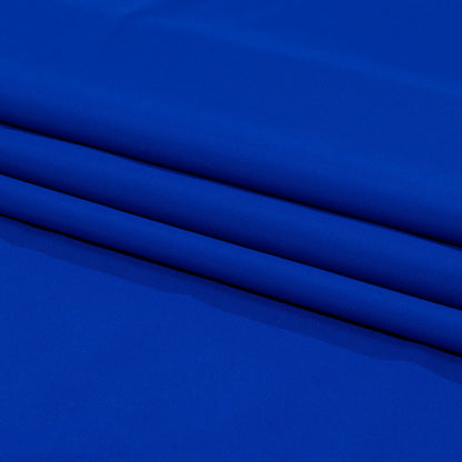 Recycled Swimwear Tricot, UV Protective - Cobalt - Santorini Plus Collection
