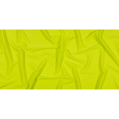Recycled Swimwear Tricot, UV Protective - Arctic Lime - Santorini Plus Collection