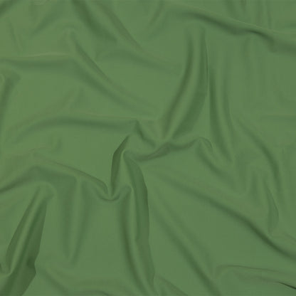 Recycled Swimwear Tricot, UV Protective - Basil - Santorini Plus Collection