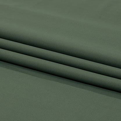 Recycled Swimwear Tricot, UV Protective - Olive - Santorini Plus Collection