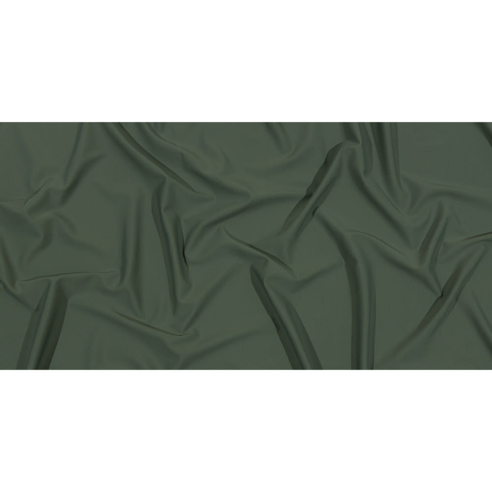 Recycled Swimwear Tricot, UV Protective - Olive - Santorini Plus Collection - Full