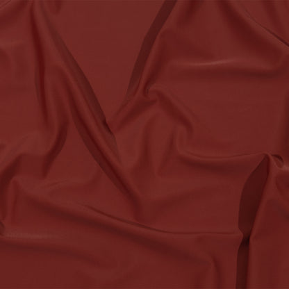 Recycled Swimwear Tricot, UV Protective - Paprika - Santorini Plus Collection
