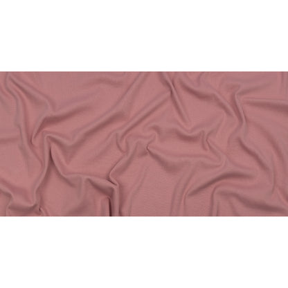 Rose Elegance Cotton 2x2 Rib Knit Full