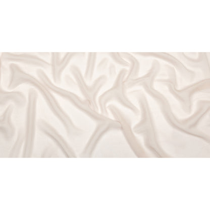 Famous Australian Designer Pale Pink Viscose Georgette Full