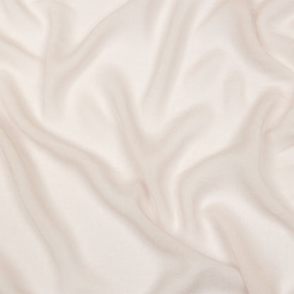 Famous Australian Designer Pale Pink Viscose Georgette