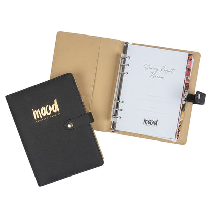 Mood Designer Sewing Planner - 5.875" x 8.25", A5, Undated