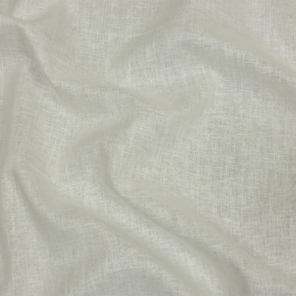 Famous Australian Designer Sea Salt Cotton and Linen Woven