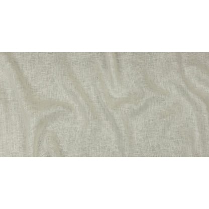 Famous Australian Designer Egret Lightweight Linen Woven
