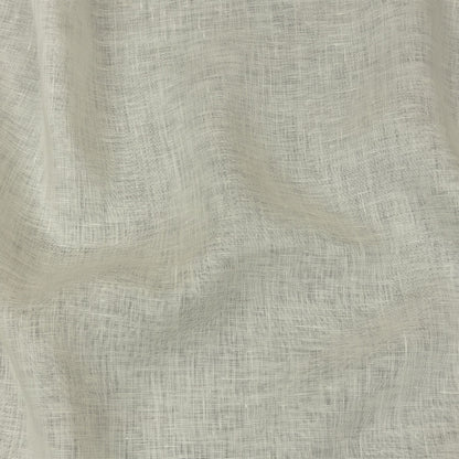 Famous Australian Designer Egret Lightweight Linen Woven