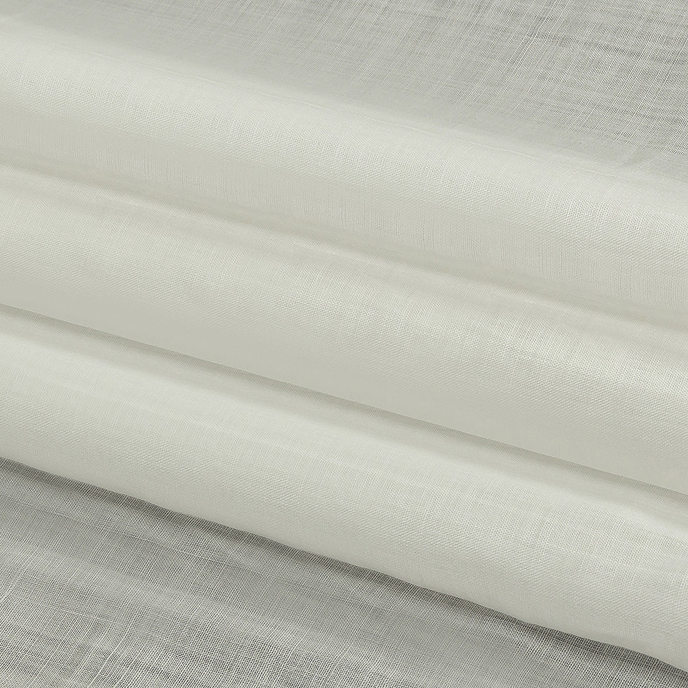 Famous Australian Designer Sugar Swizzle Ramie Woven Folded