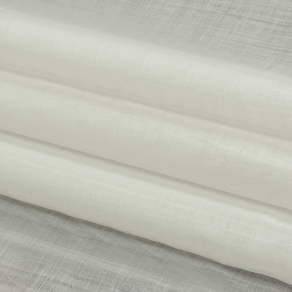Famous Australian Designer Sugar Swizzle Ramie Woven Folded
