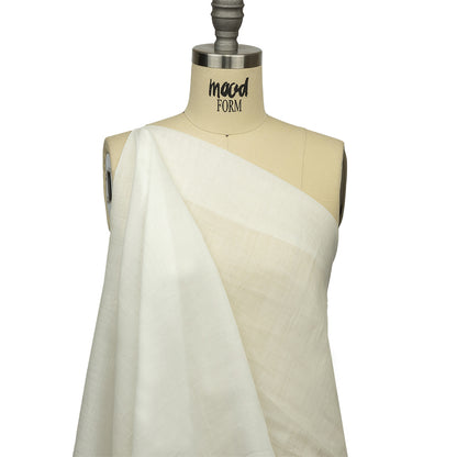Famous Australian Designer Sugar Swizzle Ramie Woven Drape