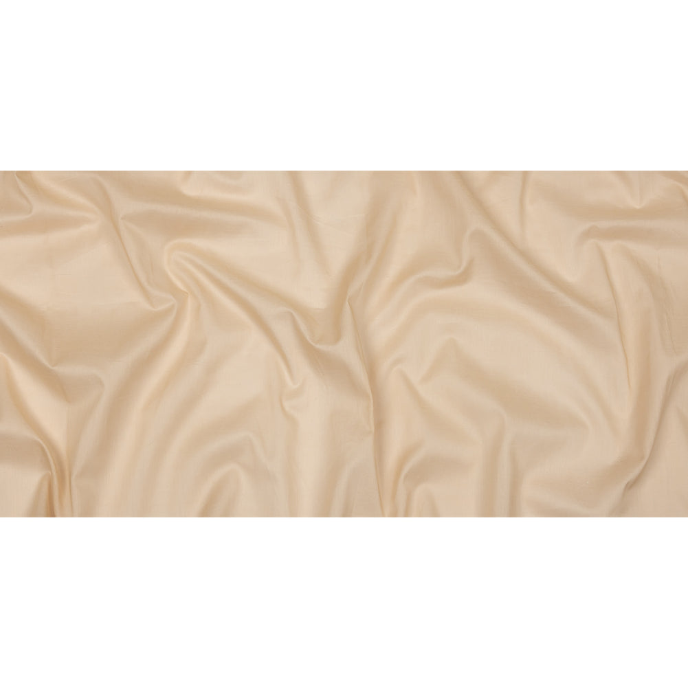 Famous Australian Designer Light Peach Cotton Voile Lining Full