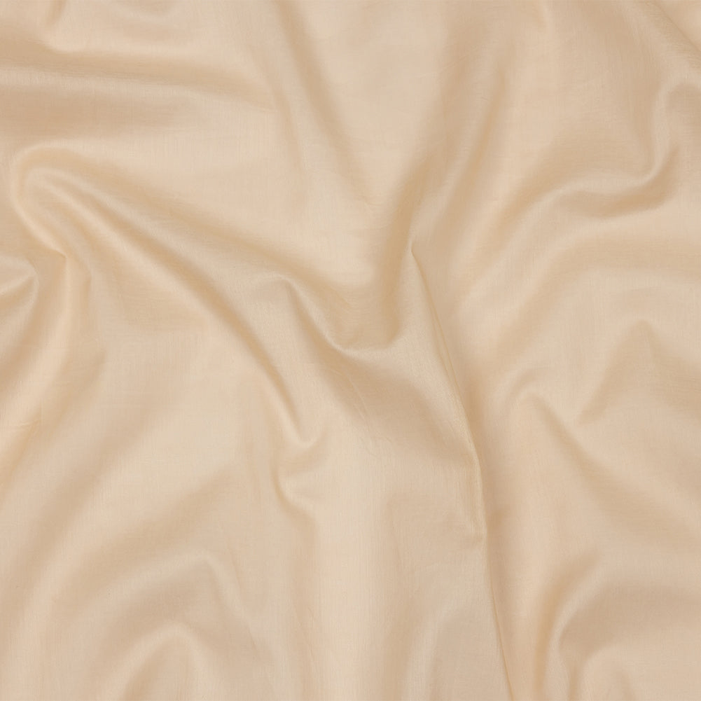 Famous Australian Designer Light Peach Cotton Voile Lining