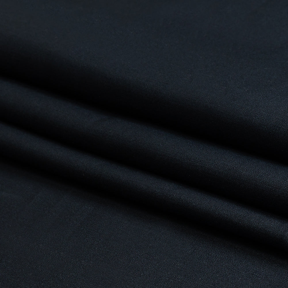 Famous Australian Designer Deep Well Silk Woven Folded