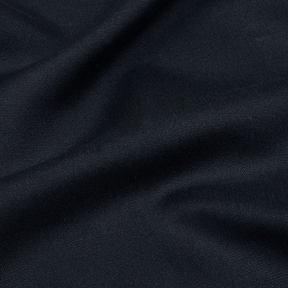 Famous Australian Designer Deep Well Silk Woven Detail