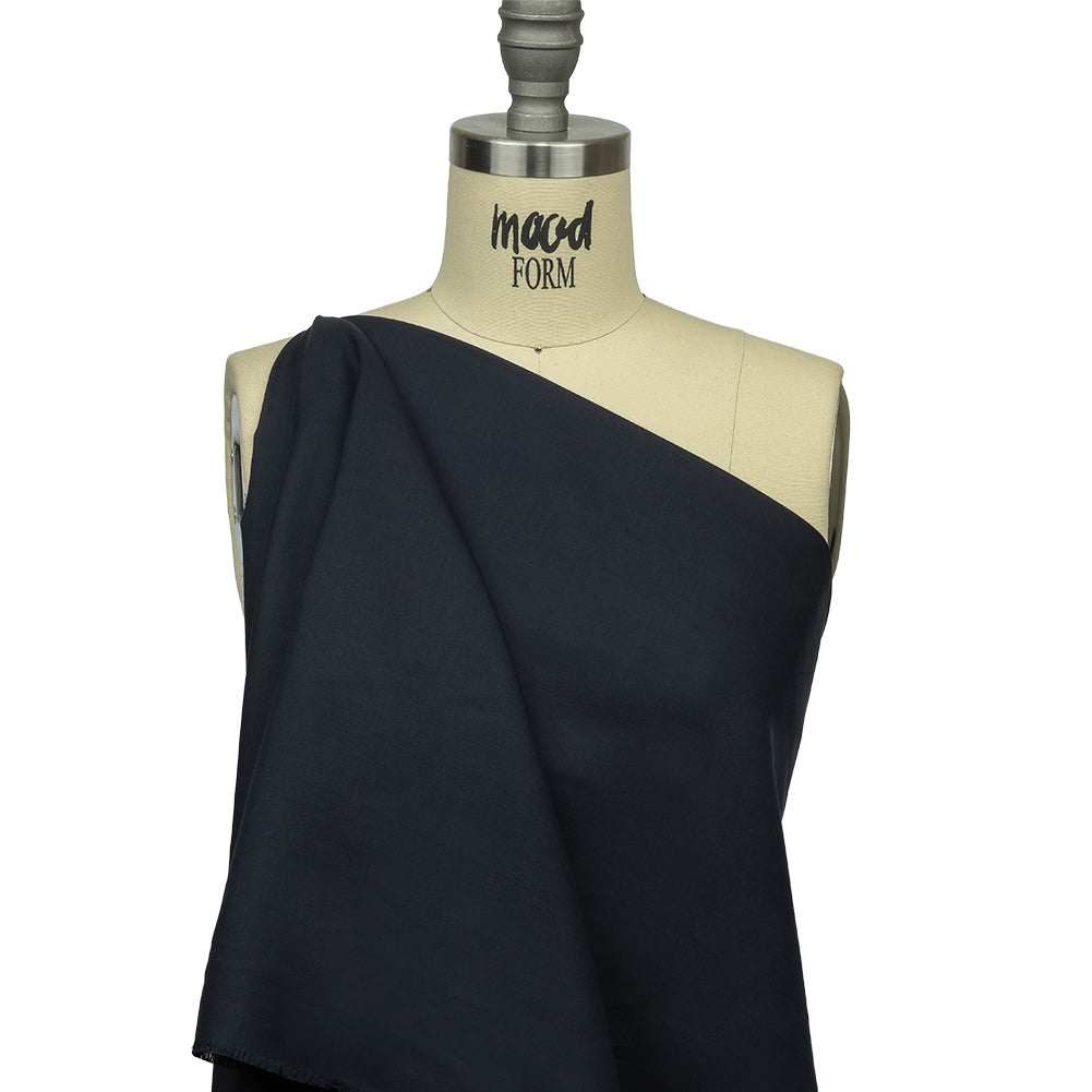 Famous Australian Designer Deep Well Silk Woven Drape