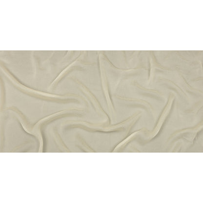 Famous Australian Designer Cream Viscose Georgette Full