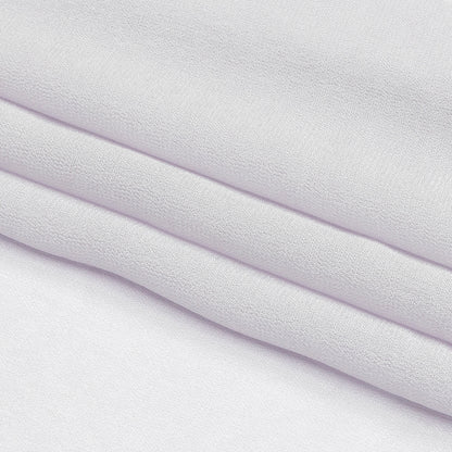 Famous Australian Designer Iris Viscose Georgette Folded