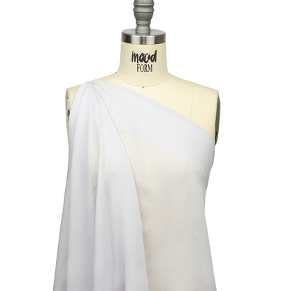Famous Australian Designer Iris Viscose Georgette Drape