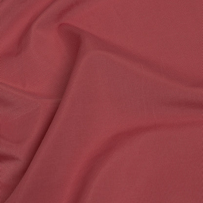 Famous Australian Designer Raspberry Soda Stretch Polyester Jersey Detail