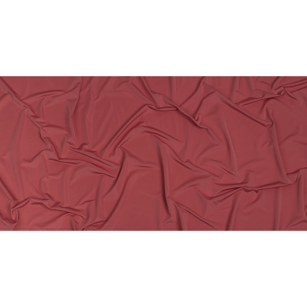 Famous Australian Designer Raspberry Soda Stretch Polyester Jersey Full