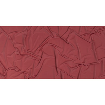 Famous Australian Designer Raspberry Soda Stretch Polyester Jersey Full