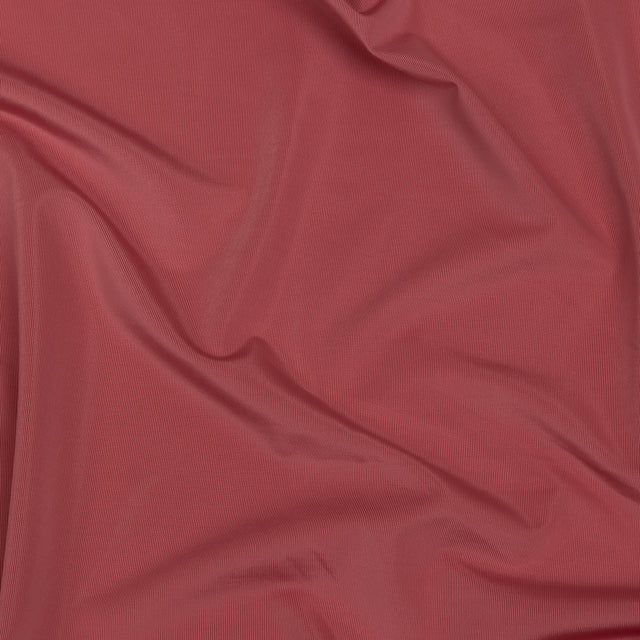 Famous Australian Designer Raspberry Soda Stretch Polyester Jersey