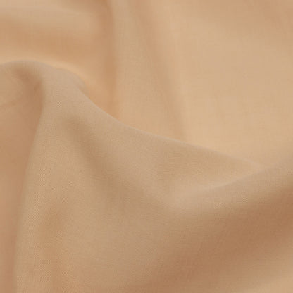 Famous Australian Designer Pale Peach Cotton Voile Detail