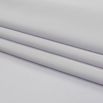 Famous Australian Designer Dusty Lilac Viscose Crepe de Chine Folded