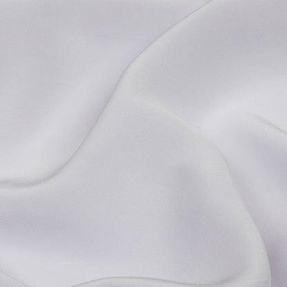 Famous Australian Designer Dusty Lilac Viscose Crepe de Chine Detail