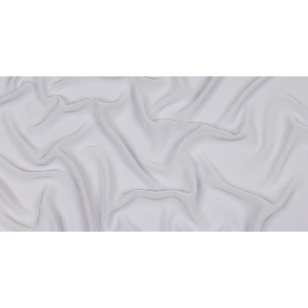 Famous Australian Designer Dusty Lilac Viscose Crepe de Chine Full